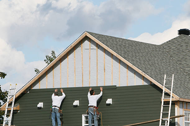 Affordable Siding Repair and Maintenance Services in Bradford, RI